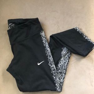 Nike Dri-Fit Running Leggings